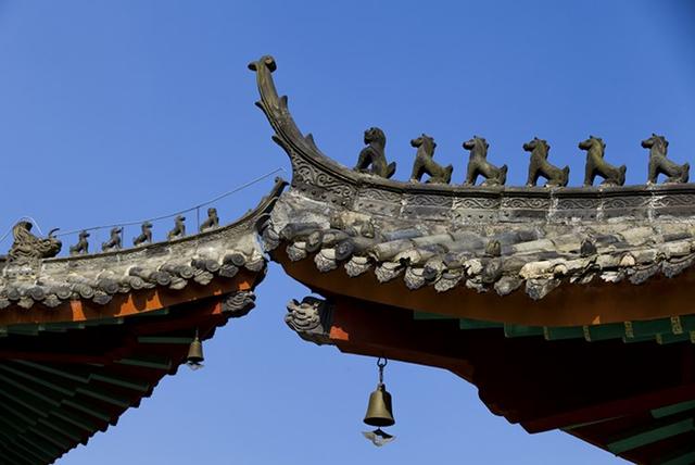 避暑胜地双龙寺，湖北避暑古刹走红