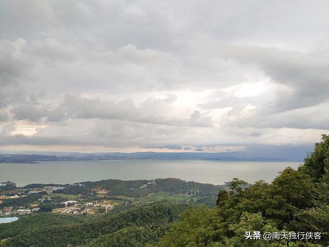 现在云南滇池游玩攻略，纵走昆明石城小人国