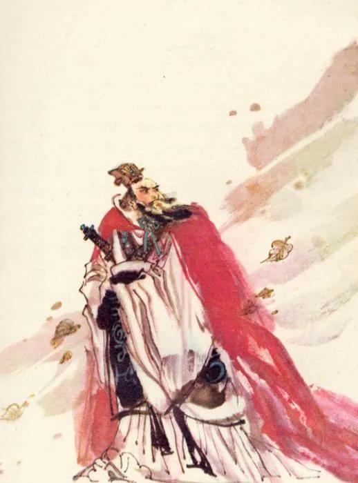 孙武练兵的故事，东周列国系列故事：孙武练兵