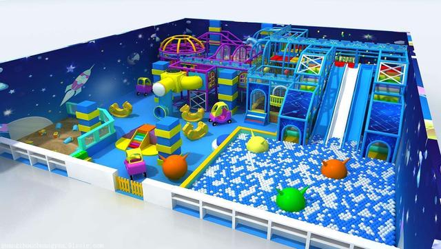现在最火的儿童游乐项目，这些当下最火的儿童游乐项目