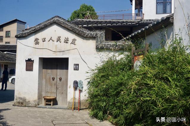 永泰嵩口古镇必去景点，一座沉淀了时光的千年小镇