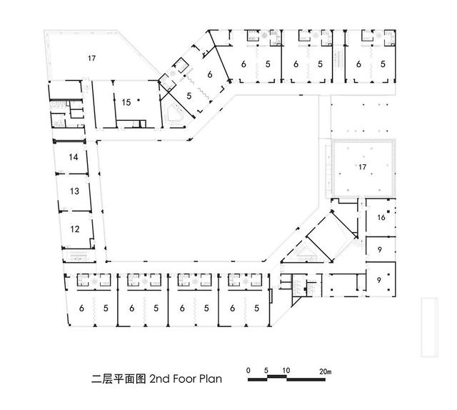 幼儿园专业设计，创意幼儿园设计案例（听说这样布局幼儿园）