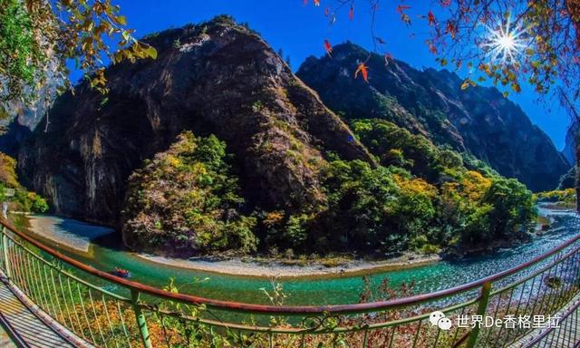 广东端午节旅游景点排行，香格里拉端午节景区景点活动合集出炉