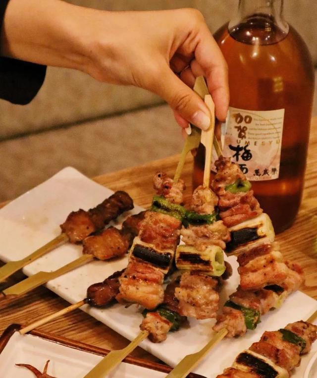 不关鸟事の烧鸟，烧鸟冷知识