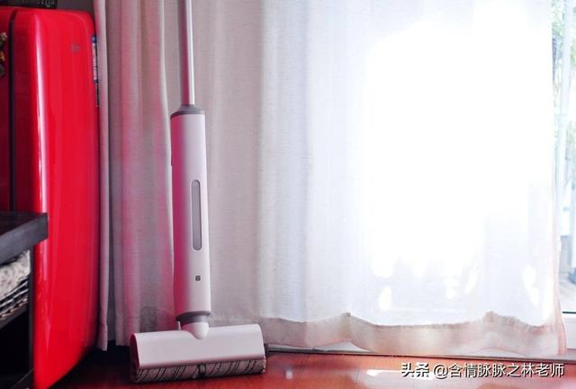 最好用电动拖把，Shark鲨客小旋风无线电动拖把评测