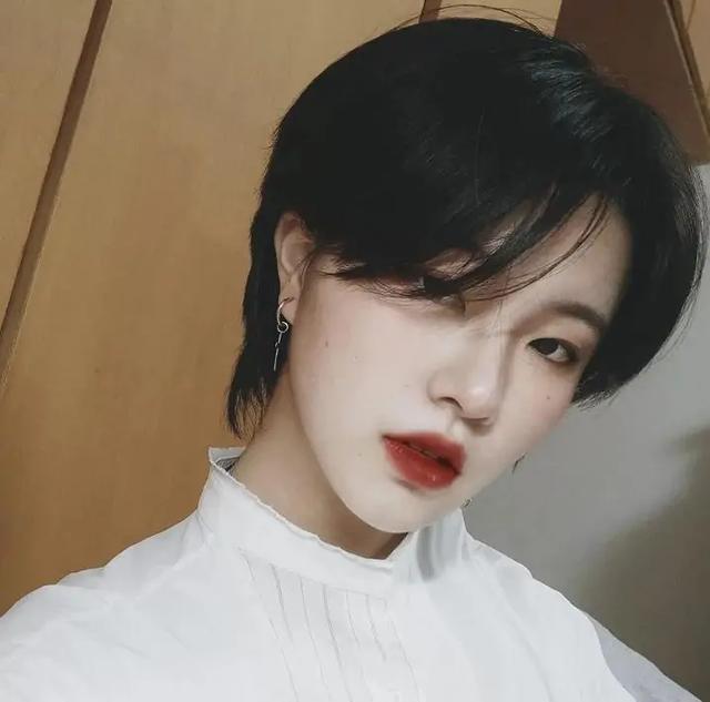 适合发量多头发蓬松女生的短发，适合头发多发质硬的6款短发