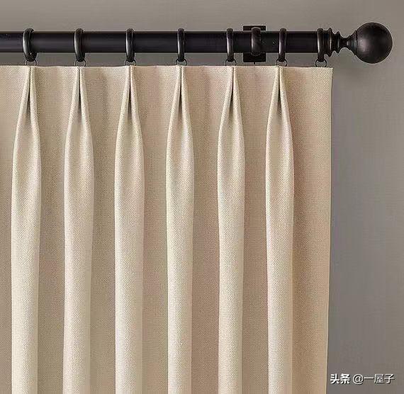 窗帘和窗帘轨道怎么选尺寸，有了这几招分分钟帮你搞定。