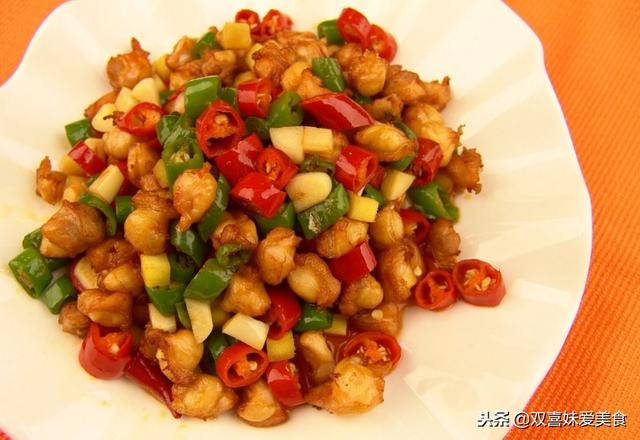 辣菜有哪些特色菜，一吃就上瘾的辣菜炒肉