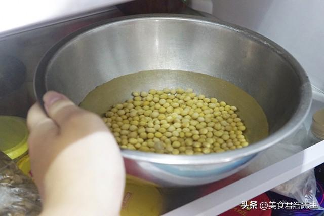  纯黄豆豆浆怎么做，玉米纯豆浆的做法