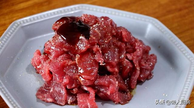 牛肉怎样炒好吃，爆炒牛肉怎么炒又嫩又好吃