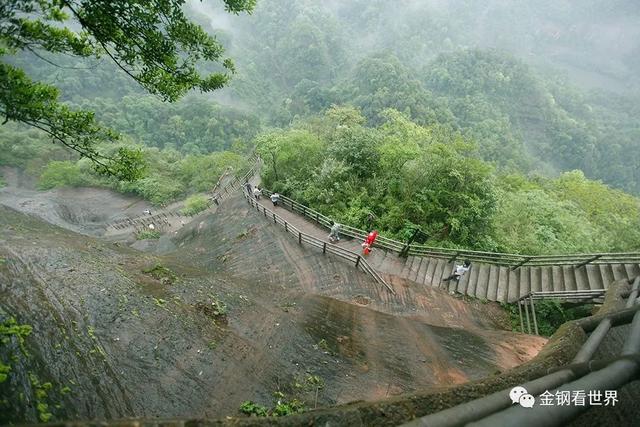 丹霞山风景名胜区，丹霞山一日游详细攻略（第三次自驾去丹霞山）