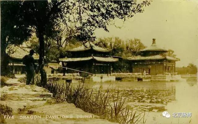 北海公园的文化底蕴，画说北京北海公园的前世今生