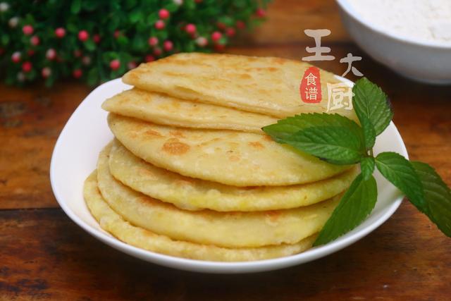 怎么做糖烙饼又软又好吃，糖饼烙出来又软又好吃