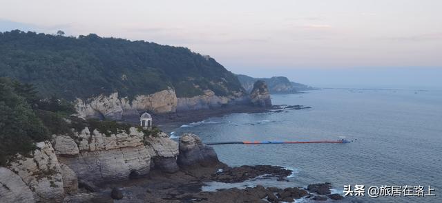 大连黄金海岸海边游玩攻略，走进东北最迷人的黄金海岸