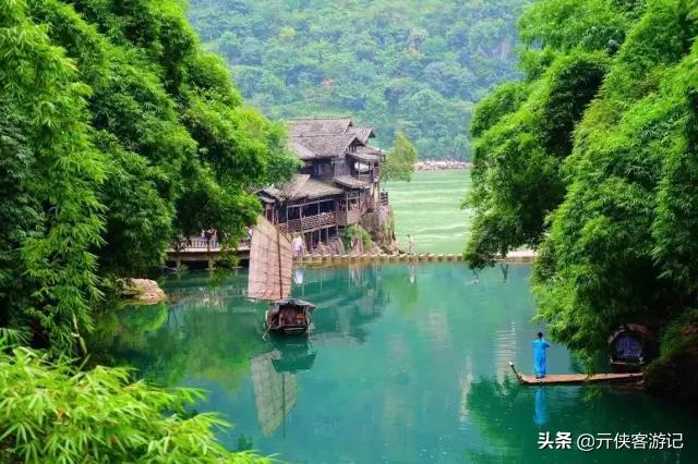 湖北省最佳旅游景点排行榜名单，湖北十大必玩景点，你去过几个
