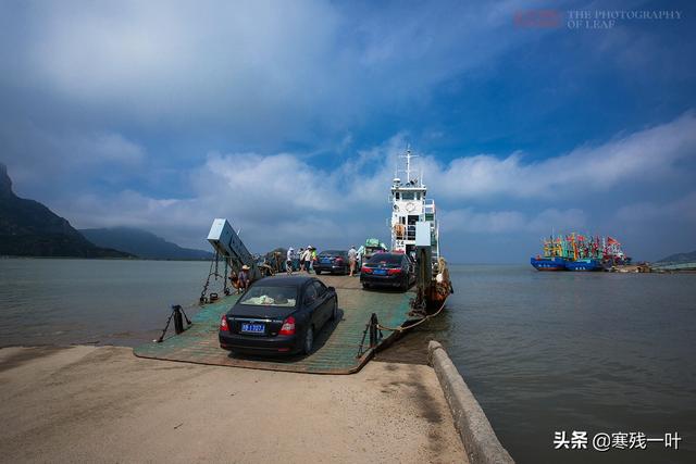 世上最神奇的岩石，浙江一处海蚀奇景