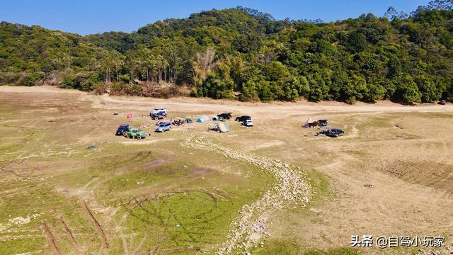 广州自驾露营有哪些地方，广州这5个地方真是绝了