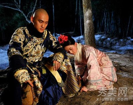若曦最后和谁在一起，步步惊心结局若曦和谁在一起了
