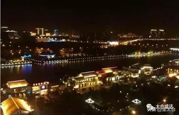 太仓景点排名，一堤两湖三镇四园