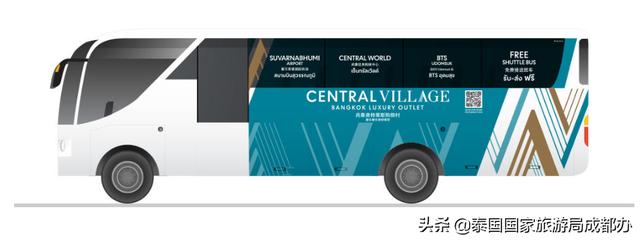 泰国奥特莱斯，泰国最大奥特莱斯开业啦