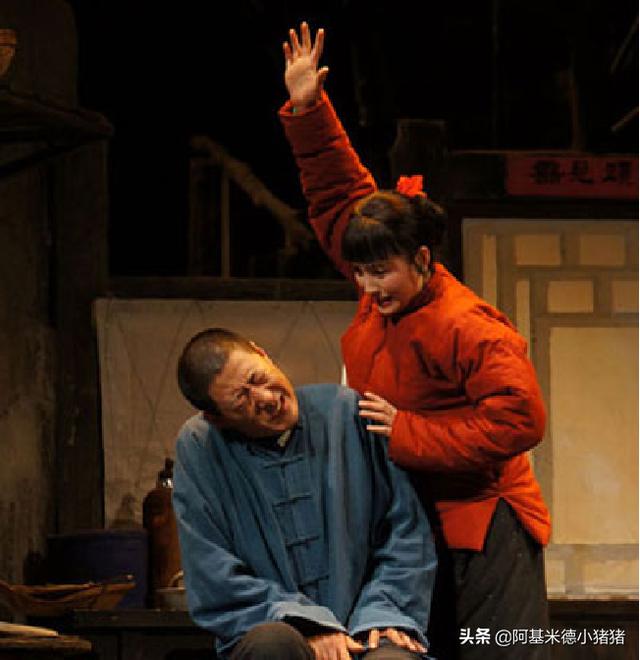 骆驼祥子和虎妞，分析骆驼祥子里面的虎妞（还原虎妞的死亡真相）