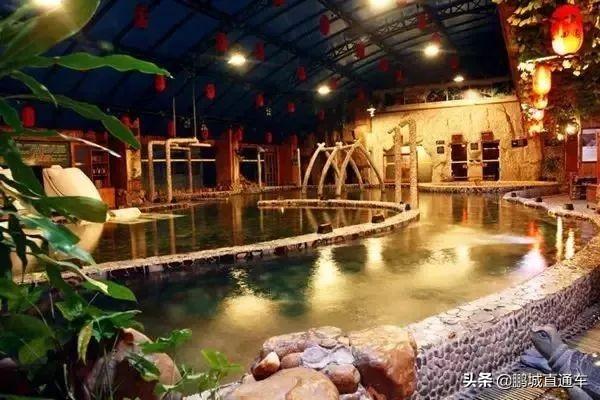 日本温泉一日游，深圳周边其实就有50多家真温泉