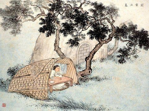 24孝图让我明白了什么是孝道，中华二十四孝图图文并茂