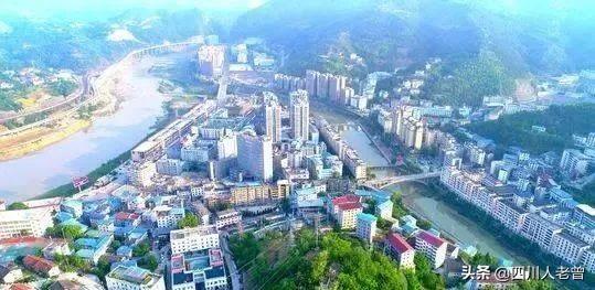 广元市哪个镇最出名，如果广元市下辖的县区
