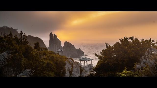 大陈岛旅游攻略浙江，台州旅游攻略沉溺在大陈岛的海天一线