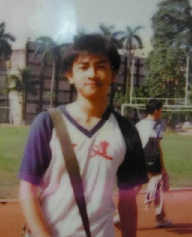 苏有朋50岁不老，不老男神苏有朋