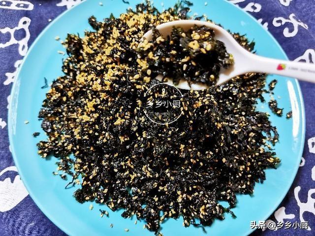 海苔拌饭怎么做，家常海苔拌饭怎么做（快来学学这道海苔拌饭）