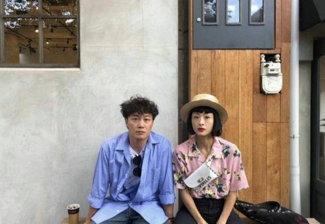 徐濠萦对陈奕迅不离不弃，人生几度经历低谷