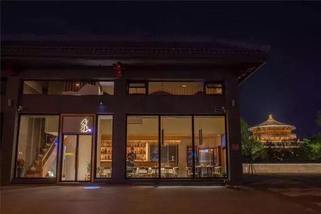 大同这些绝佳聚会圣地不要错过，大同环境好适合情侣吃饭的地方