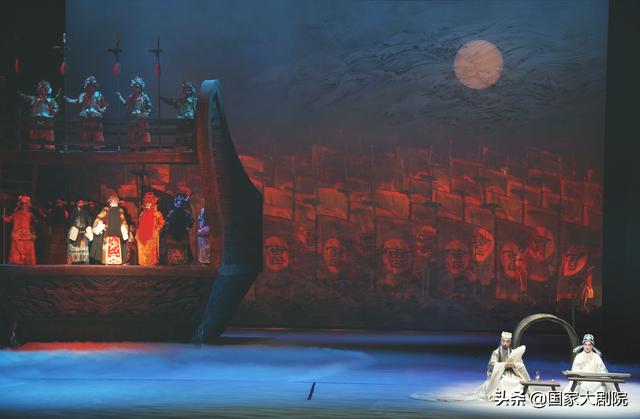 经典京剧戏曲，“中原文化大舞台”——京剧传统经典折子戏专场倾情上演