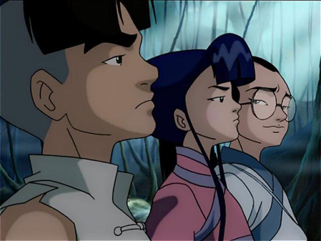 中华小子动画片，盘点那些令我们怀念的动画（国漫之光：中华小子）