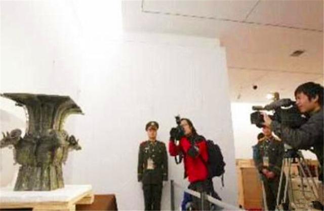 国宝级文物四羊方尊介绍，国宝四羊方尊是如何被发现的