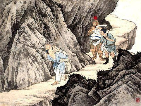 24孝图让我明白了什么是孝道，中华二十四孝图图文并茂