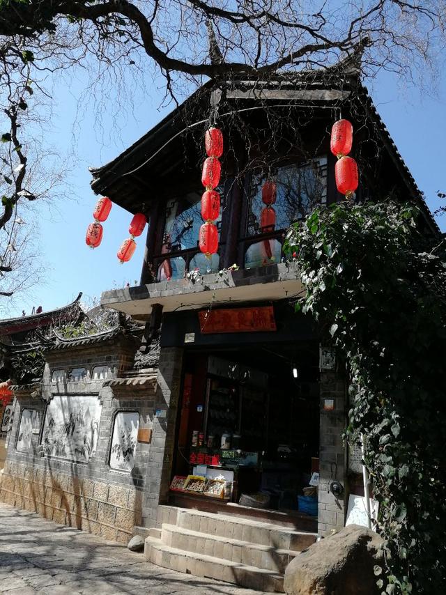 一路行云南丽江，天马行空丽江行