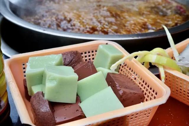 不同地区的凉粉，四川人的一百种凉粉