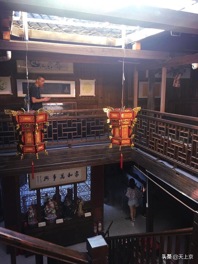 佛堂古镇可以怎么介绍，不止小商品市场