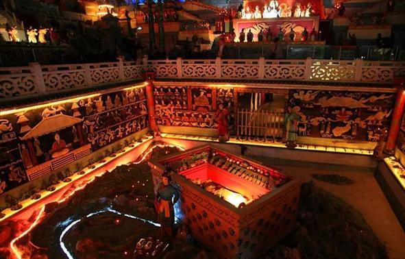 秦始皇陵的惊天秘密，秦始皇陵背后的惊天秘密（秦始皇陵墓中的9大未解之谜）