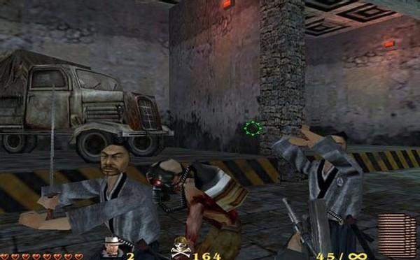 血战上海滩外挂，以前的网吧里有什么很火的游戏（《血战上海滩》这款单机游戏）