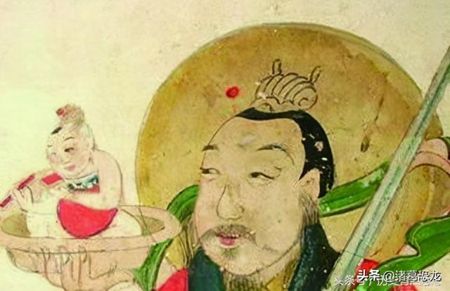 东华帝君简介资料，东华帝君的真实身份究竟是什么