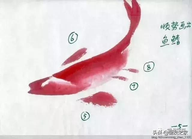 花鸟工笔画的基本步骤，工笔花鸟画法合集