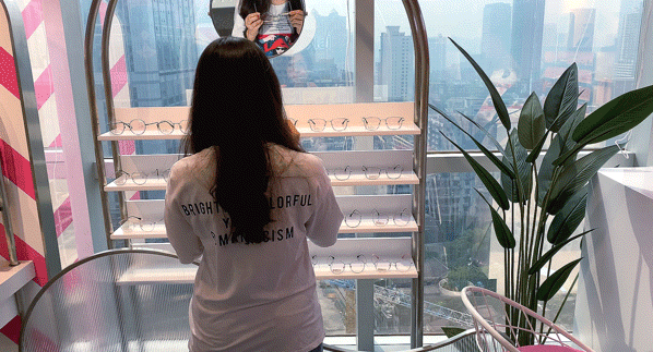 甜妞，北京探店甜妞