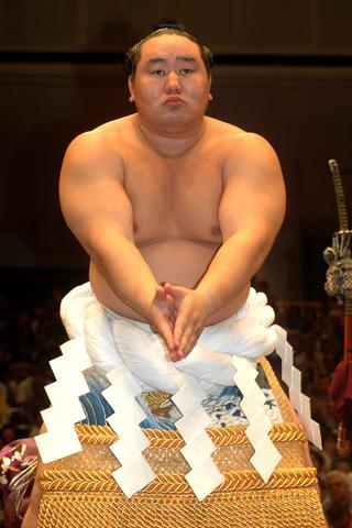 日本大相扑文化与竞技，相扑的起源