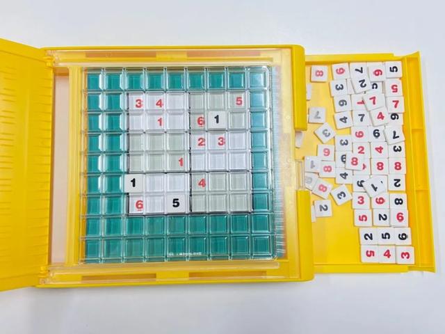 成年人玩数独能提高思维吗，6岁开始玩数独14岁玩上了清华