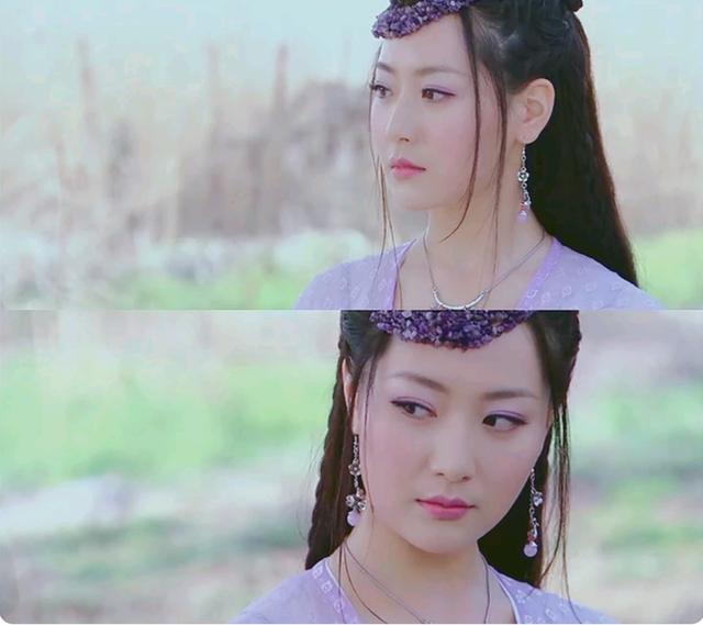 白冰的6大古装扮相你都见过吗，白冰古装剧照大全