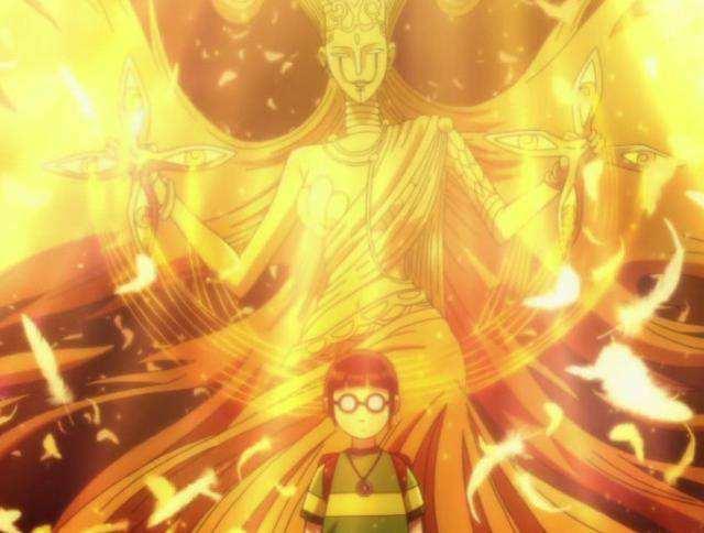 戴眼镜的动漫人物，动漫中的宇宙巨人（动漫里脱掉眼镜后眼前一新的角色）