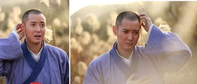 天龙八部虚竹和梦姑几个版本合集，一版比一版更靓仔